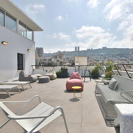 חיפה Rooftop 42 - Penthouse מראה חיצוני תמונה