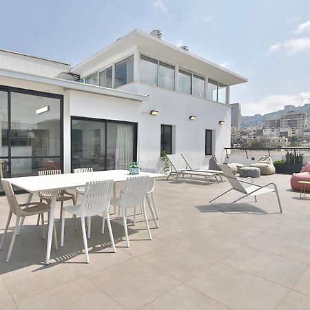 חיפה Rooftop 42 - Penthouse מראה חיצוני תמונה