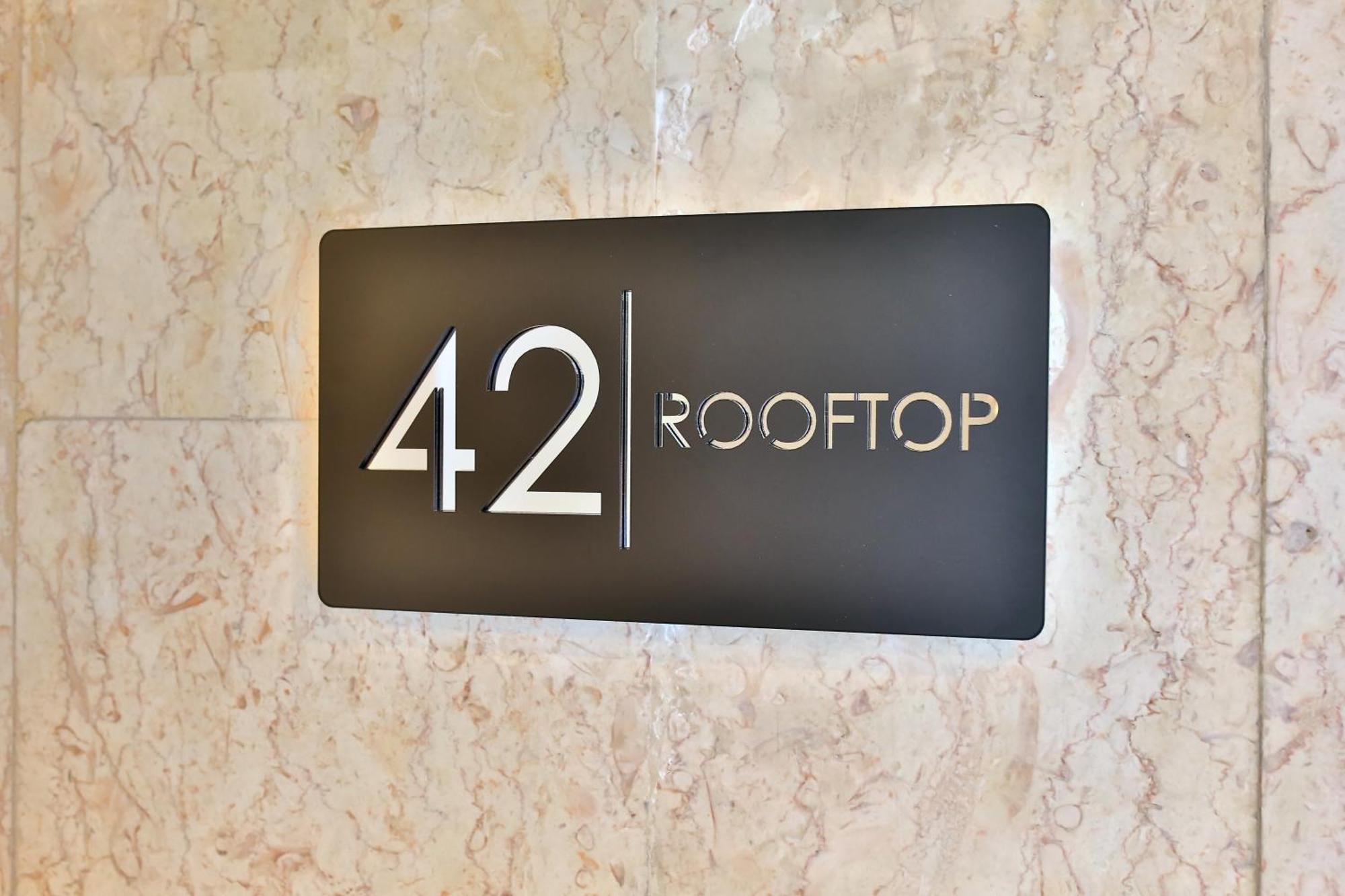חיפה Rooftop 42 - Penthouse מראה חיצוני תמונה